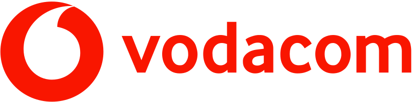 Vodacom Logo